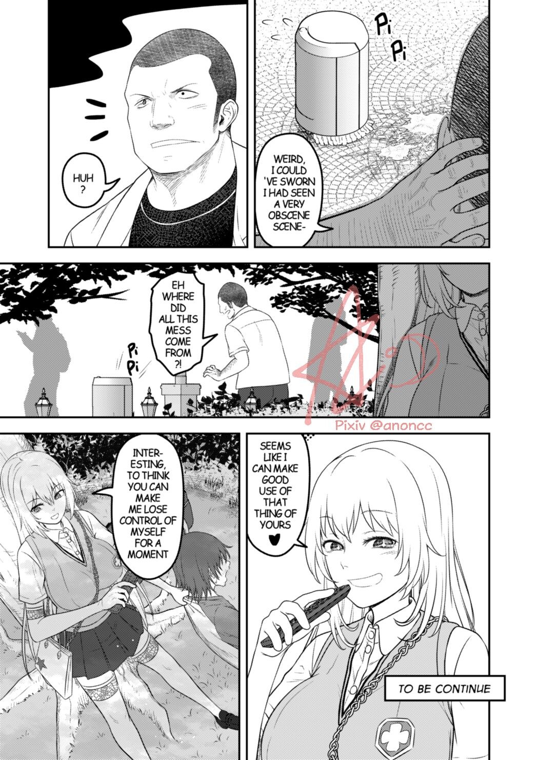 Hentai Manga Comic-A Certain Scientific Impregnator MENTAL OUT-Read-27
